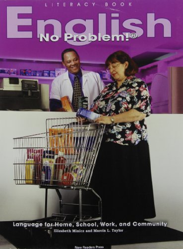 Beispielbild fr English No Problem Literacy Book zum Verkauf von Front Cover Books