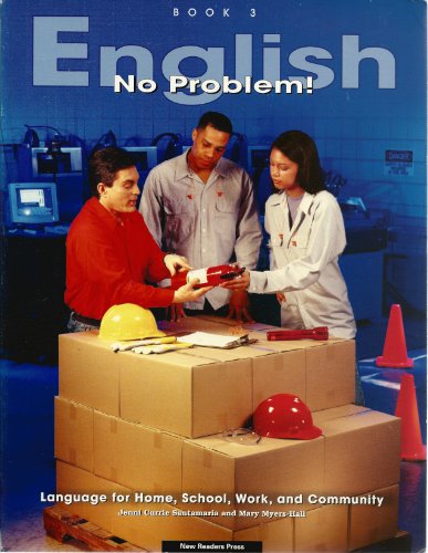 Imagen de archivo de English No Problem! Book 3: Language for Home, School, Work, and Community a la venta por BooksRun