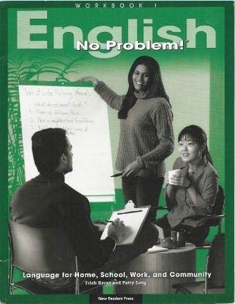 Imagen de archivo de English-No Problem! Book 1 a la venta por Books of the Smoky Mountains