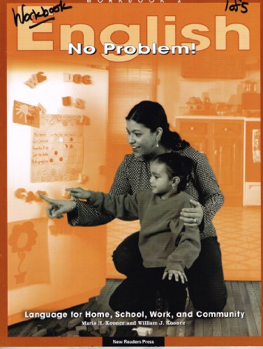 Imagen de archivo de English-No Problem! Workbook 2 a la venta por HPB-Emerald