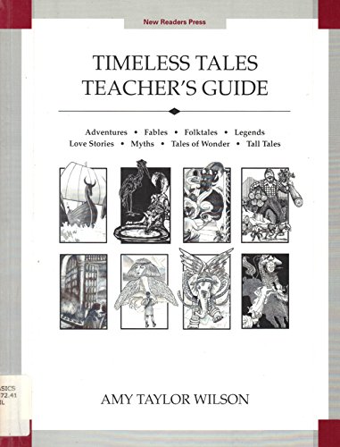 Stock image for Timeless Tales Teacher's Guide for sale by HPB-Red