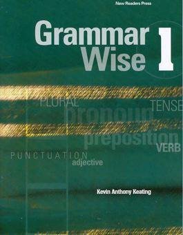 Beispielbild fr Grammar Wise 1 zum Verkauf von Front Cover Books