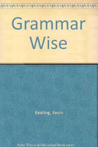 Beispielbild fr Grammar Wise zum Verkauf von Better World Books