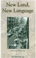 Stock image for New Land, New Language for sale by Irish Booksellers