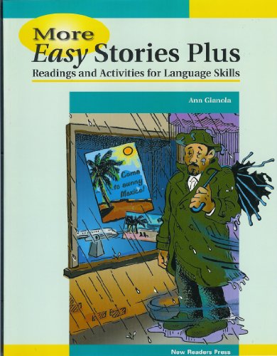 Beispielbild fr More Easy Stories Plus: Readings and Activities for Language Skills zum Verkauf von Better World Books