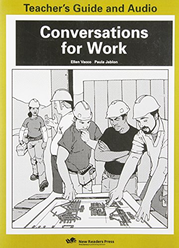 Stock image for Conversations for Work for sale by Better World Books