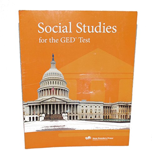 Imagen de archivo de Social Studies - Ged (Social Studies for Ged) a la venta por ZBK Books