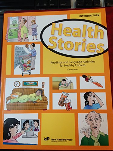Beispielbild fr Health Stories Introductory Student Book: Reading and Language Activities for Healthy Choices zum Verkauf von Better World Books
