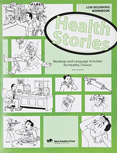 Beispielbild fr Health Stories, Low Beginning zum Verkauf von Better World Books