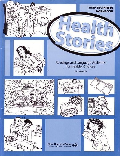 Beispielbild fr Health Stories,high Beginning zum Verkauf von Better World Books
