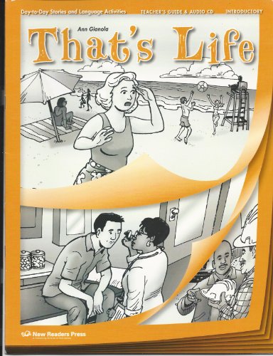 Beispielbild fr That's Life, Introductory (Teacher's Guide & Audio CD) zum Verkauf von Better World Books