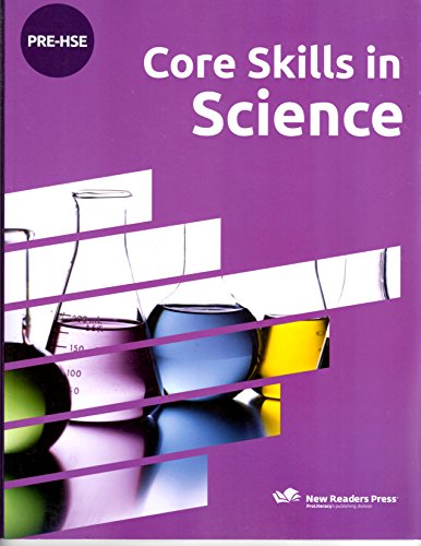 Imagen de archivo de PRE-HSE Core Skills in Science a la venta por Orion Tech