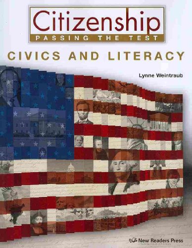 Beispielbild fr Civics and Literacy (Citizenship Passing the Test) zum Verkauf von Front Cover Books