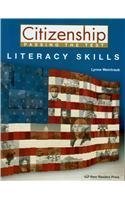 Stock image for Citizenship: Passing the Test, Literacy Skills for sale by Front Cover Books