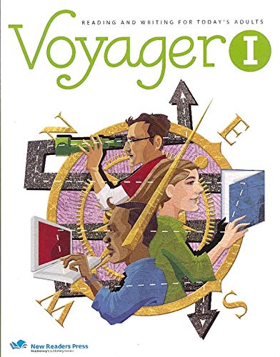 Stock image for Voyager I: Reading and Writing for Today's Adults for sale by More Than Words