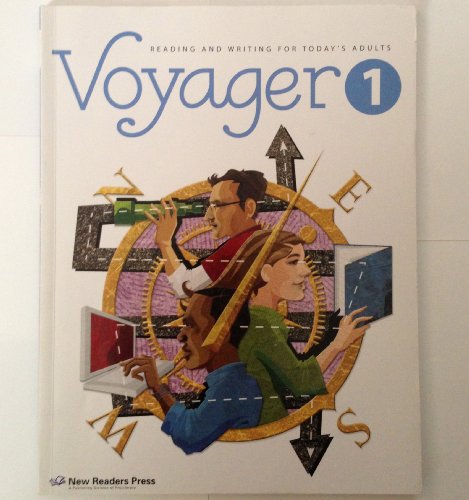 Stock image for Voyager 1: Reading and Writing for Today's Adults (Voyager Reading and Writing) for sale by SecondSale