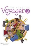 Imagen de archivo de Voyager 3: Reading and Writing for Today's Adults a la venta por Better World Books