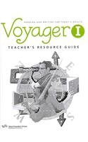 

Voyager Teacher's Guide Intro : Reading and Writing for Today's Adults
