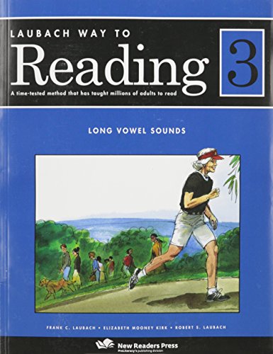 Beispielbild fr Laubach Way to Reading, Book 3: Long Vowel Sounds zum Verkauf von Books of the Smoky Mountains