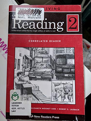 Beispielbild fr City Living: Correlated Reader (Laubach Way to Reading) zum Verkauf von Better World Books