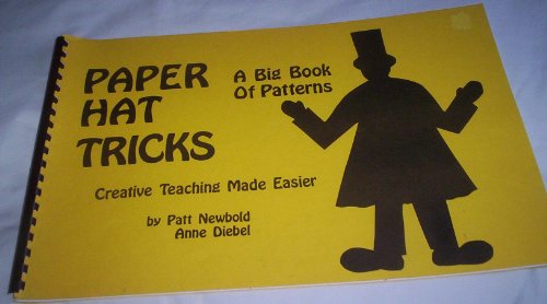 9781564229991: Paper Hat Tricks I: A Big Book of Patterns