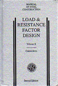 Beispielbild fr Load & resistance factor design : manual of steel construction. zum Verkauf von HPB-Red