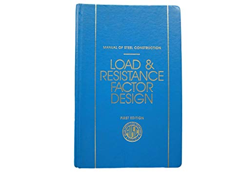 Stock image for AISC Manual of Steel Construction: Load and Resistance Factor Design, Third Edition (LRFD 3rd Edition) for sale by HPB-Red