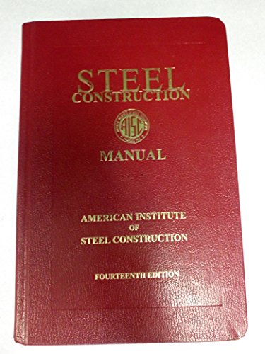 Stock image for Steel Construction Manual for sale by HPB-Red