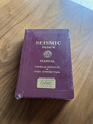 9781564240613: Seismic Design Manual, 2nd Edition