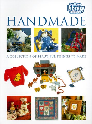 9781564262523: Handmade: A Collection of Beautiful Things to Make