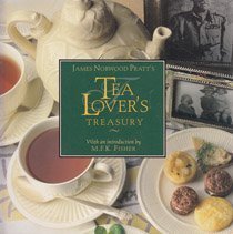 Imagen de archivo de Tea Lover's Treasury (101 production series) a la venta por Wonder Book