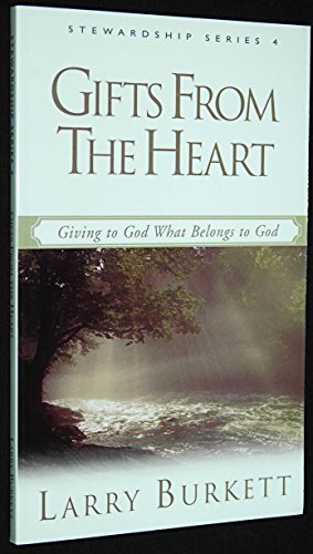 Beispielbild fr Giving to God What Belongs To God; Gifts from The Heart Stewardship Series 4 (Stewardship Series) zum Verkauf von Wonder Book