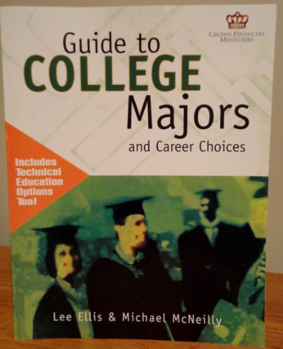 9781564270818: Title: Guide to College Majors and Career Choices