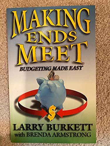 Stock image for Making Ends Meet for sale by Gulf Coast Books
