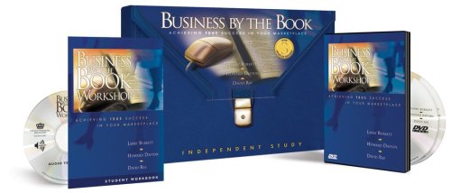 Business By the Book Independent Study (DVD Study/Kit) (9781564271679) by Larry Burkett; Howard Dayton And Dave Rae