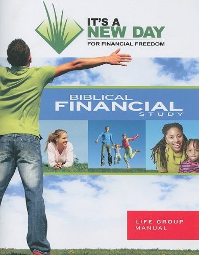 Imagen de archivo de Biblical Financial Study: Life Group Manual a la venta por ThriftBooks-Atlanta