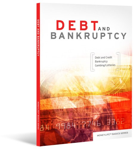 Stock image for Debt and Bankruptcy: Debt and Credit, Bankruptcy, Gambling/Lotteries for sale by HPB-Diamond