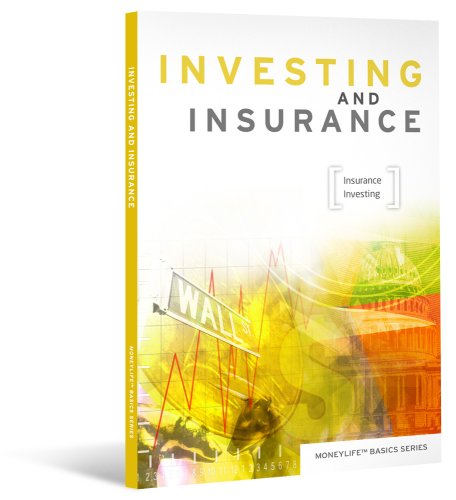 Stock image for Investing and Insurance (Money Life Basics) for sale by ZBK Books