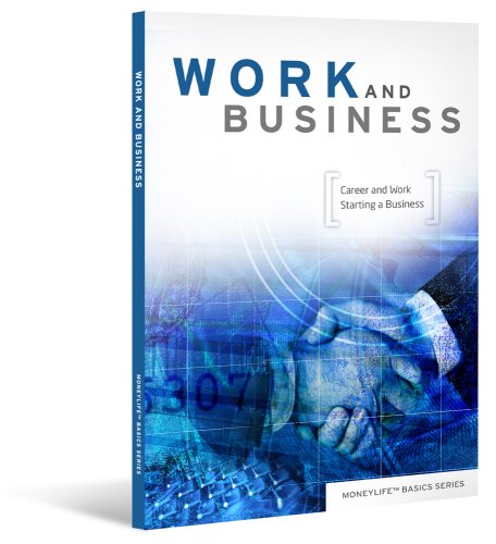Imagen de archivo de Work and Business: Career and Work, Starting a Business a la venta por ThriftBooks-Atlanta