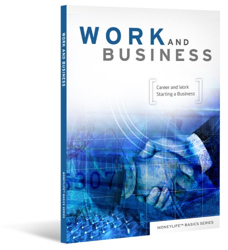 Stock image for Work and Business: Career and Work, Starting a Business for sale by ThriftBooks-Atlanta