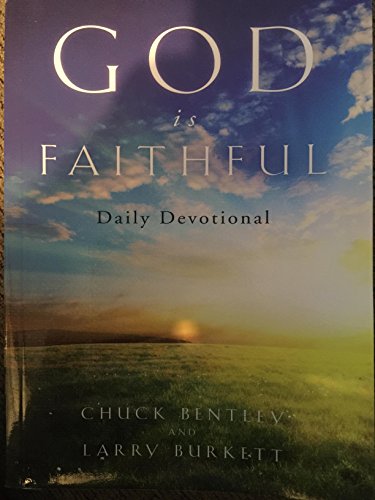 Stock image for God Is Faithful Daily Devotional for sale by SecondSale