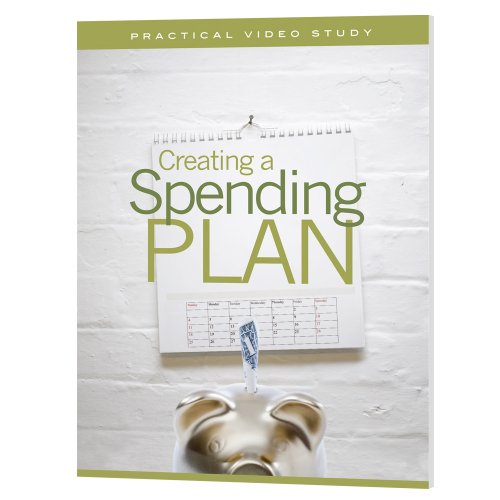 Imagen de archivo de Creating a Spending Plan Study Manual by Crown Financial Ministries (2010-10-11) a la venta por GF Books, Inc.