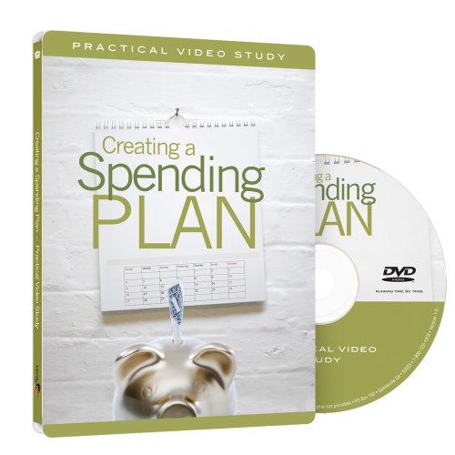 Imagen de archivo de Creating a Spending Plan - DVD a la venta por Books From California