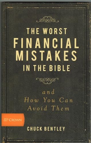Beispielbild fr The Worst Financial Mistakes in the Bible zum Verkauf von Orion Tech