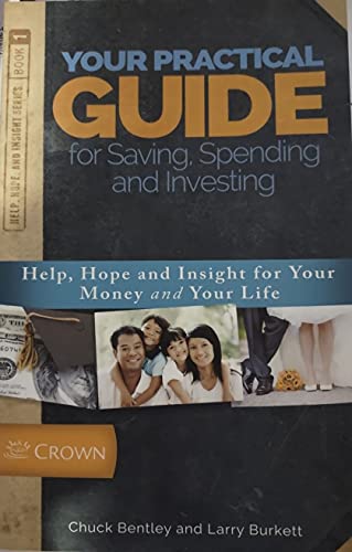 Beispielbild fr Your Practical Guide for Saving, Spending and Investing zum Verkauf von HPB-Red