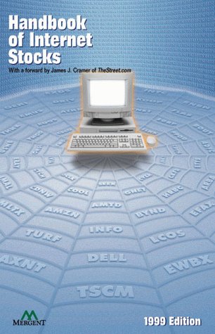 Imagen de archivo de Handbook of Internet Stocks a la venta por Wonder Book