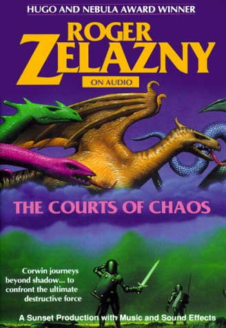 Courts of Chaos (9781564310361) by Zelazny, Roger