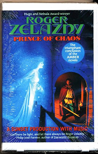 Prince of Chaos (Chronicles of Amber) (9781564310743) by Zelazny, Roger