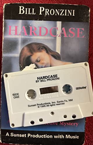 Hardcase: A Nameless Detective Mystery (9781564311344) by Pronzini, Bill