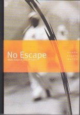 Beispielbild fr No Escape : Male Rape in U. S. Prisons zum Verkauf von Better World Books